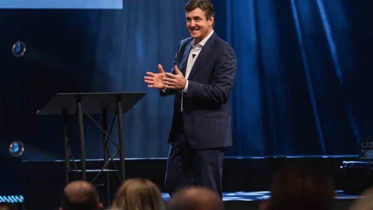 Pastor Allen Jackson Biography