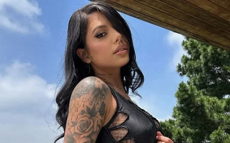 Gina Valentina Biography