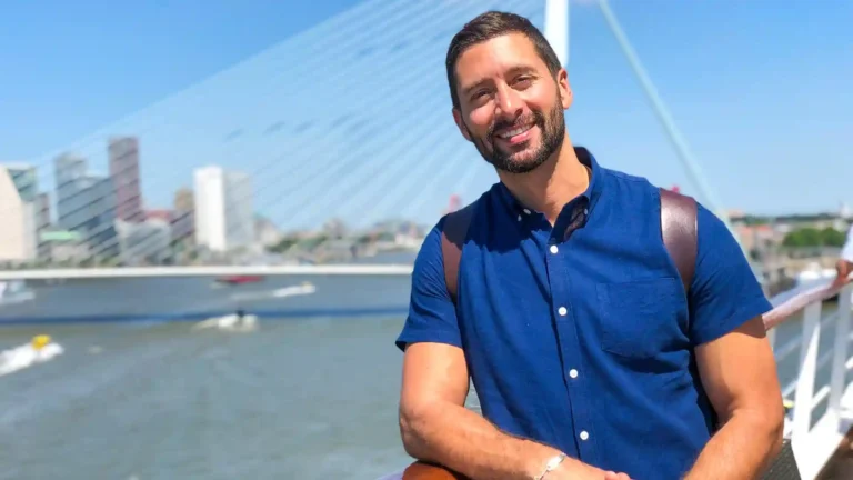 Josh Garcia The Voyager Biography – Biography Explorer