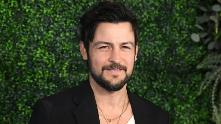 Tyler Hynes Biography – Biography Explorer