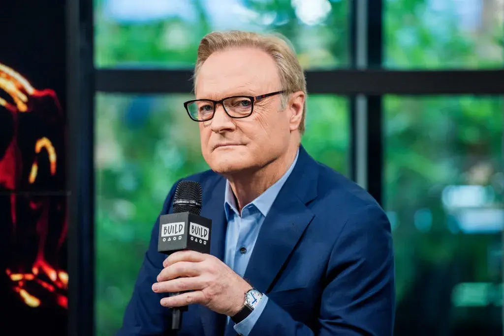 Lawrence O'Donnell 