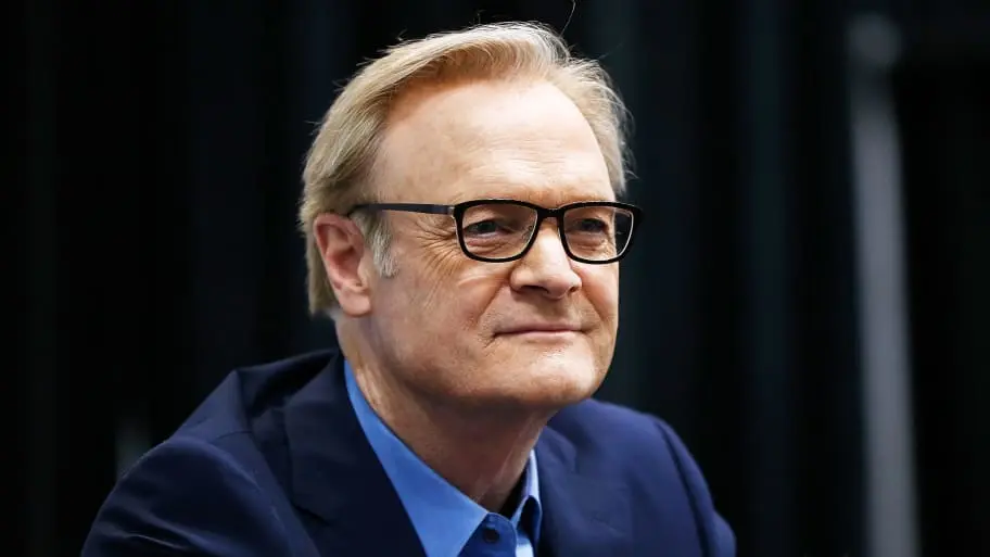 Lawrence O'Donnell 