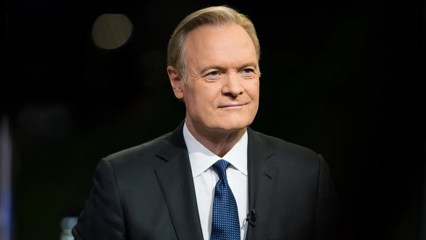 Lawrence O'Donnell Biography