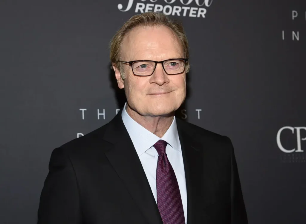 Lawrence O'Donnell 