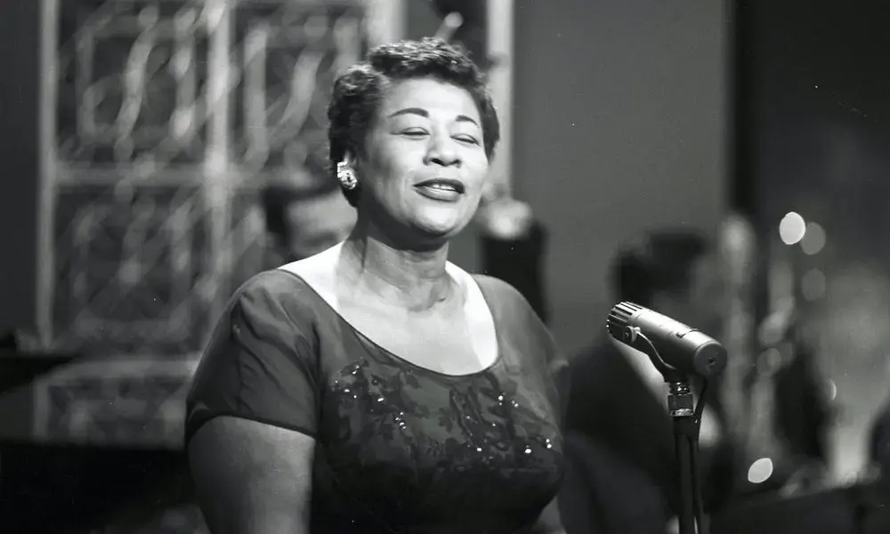 Ella Fitzgerald 