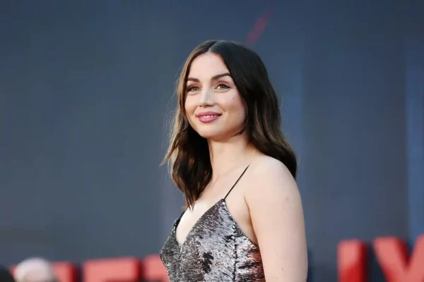 Ana De Armas Story