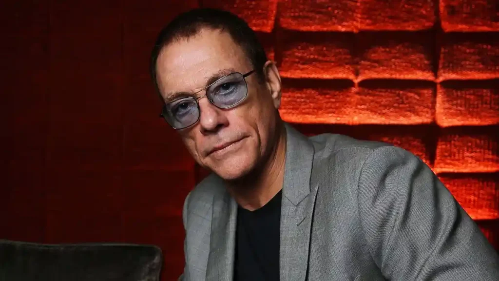 Jean Claude Van Damme 