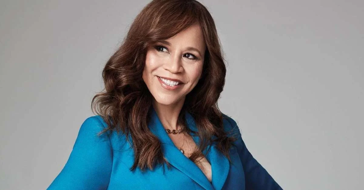 Rosie Perez Legacy and Impact