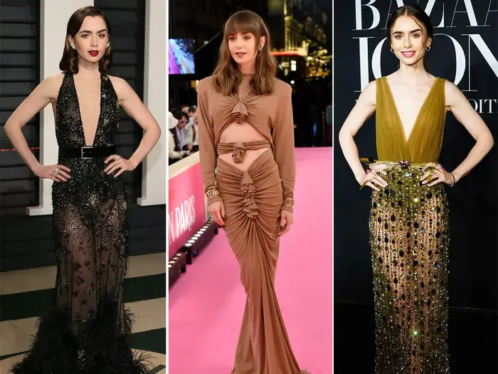 Lily Collins’ Career Highlights